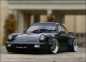 Preview: 1:18 PORSCHE 911 964 Turbo Coupe 3.6 1993 Car "BadBoys1"